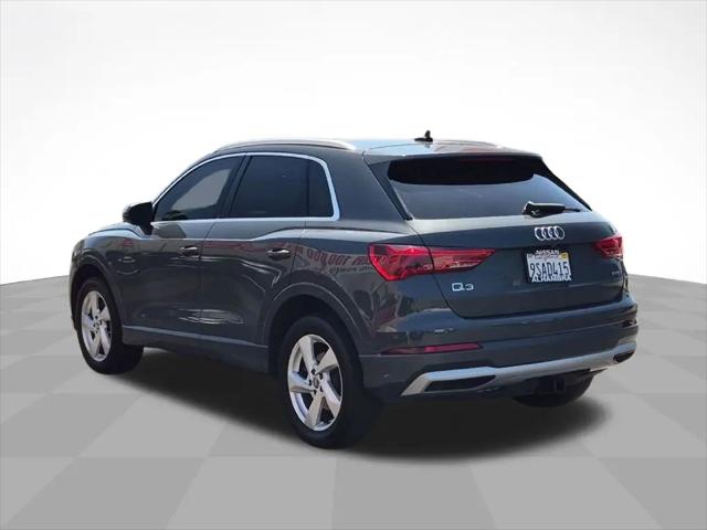 2020 Audi Q3 Premium 45 TFSI quattro Tiptronic
