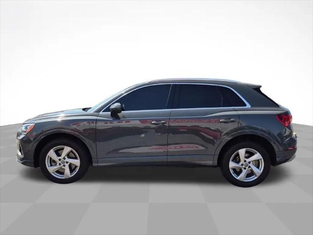 2020 Audi Q3 Premium 45 TFSI quattro Tiptronic