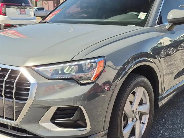 2020 Audi Q3 Premium 45 TFSI quattro Tiptronic