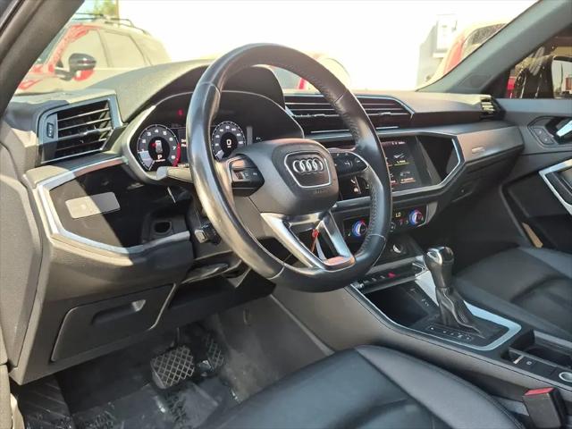 2020 Audi Q3 Premium 45 TFSI quattro Tiptronic