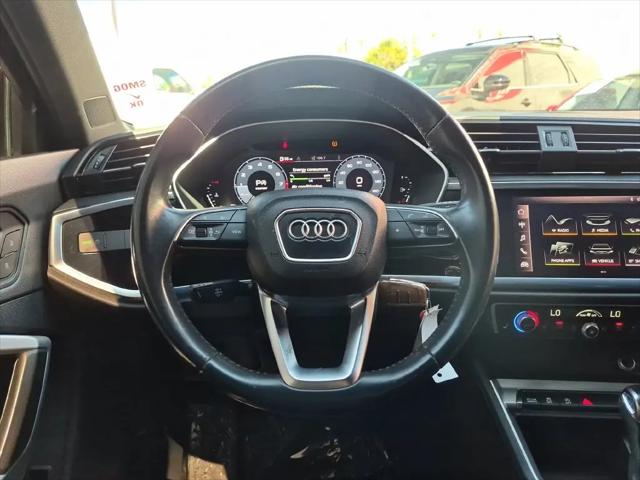2020 Audi Q3 Premium 45 TFSI quattro Tiptronic