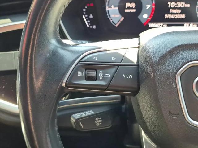 2020 Audi Q3 Premium 45 TFSI quattro Tiptronic