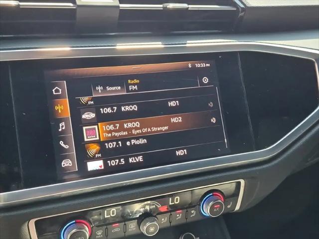 2020 Audi Q3 Premium 45 TFSI quattro Tiptronic