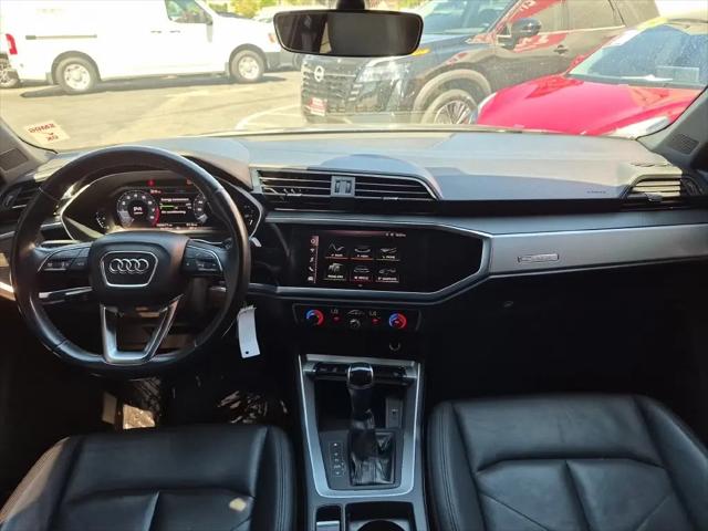 2020 Audi Q3 Premium 45 TFSI quattro Tiptronic