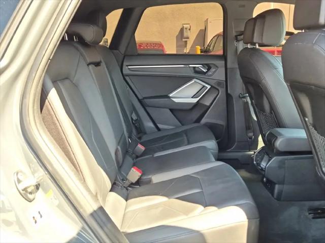 2020 Audi Q3 Premium 45 TFSI quattro Tiptronic