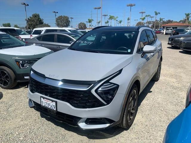 2024 Kia Sportage SX-Prestige for sale in Carlsbad, CA