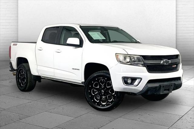 2017 Chevrolet Colorado Z71 for sale in Lees Summit, MO