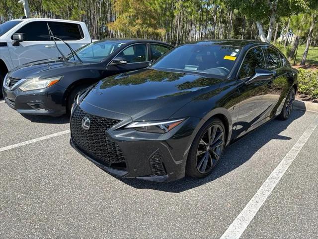 2025 Lexus IS 350 F SPORT Design for sale in Orlando, FL