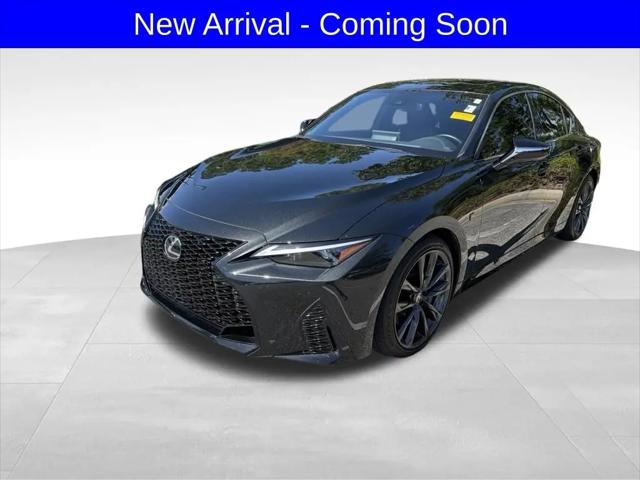 2025 Lexus IS 350 F SPORT Design for sale in Orlando, FL