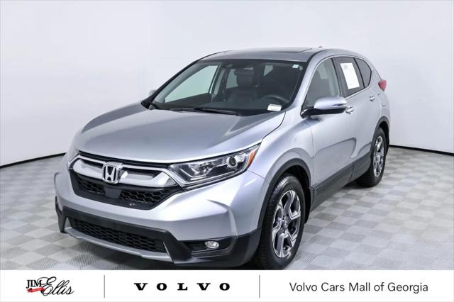2019 Honda CR-V EX for sale in Buford, GA