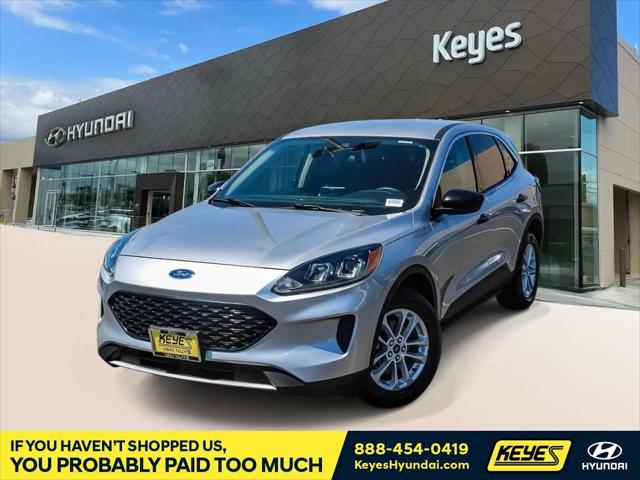2020 Ford Escape SE for sale in Van Nuys, CA