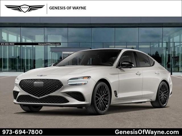 2026 Genesis G70 3.3T Prestige Graphite for sale in Wayne, NJ