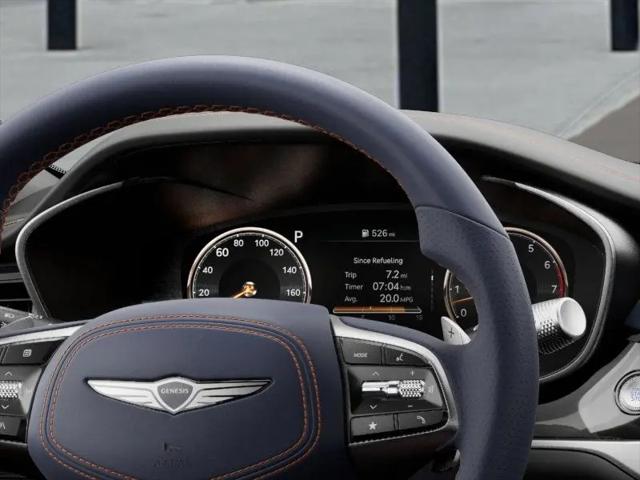 2026 Genesis G70 3.3T Prestige Graphite