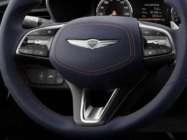 2026 Genesis G70 3.3T Prestige Graphite