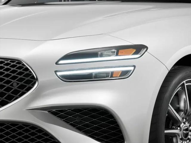 2026 Genesis G70 2.5T AWD Prestige