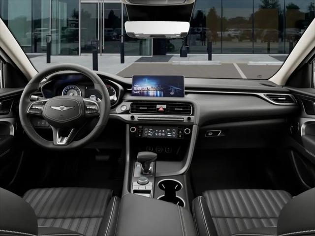 2026 Genesis G70 2.5T AWD Prestige