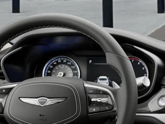 2026 Genesis G70 2.5T AWD Prestige