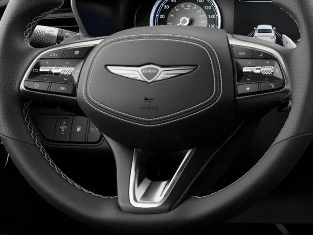 2026 Genesis G70 2.5T AWD Prestige