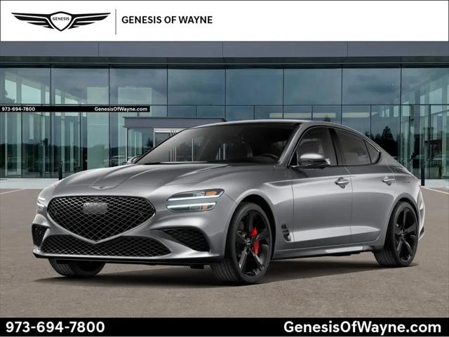 2026 Genesis G70 3.3T AWD Sport Prestige for sale in Wayne, NJ