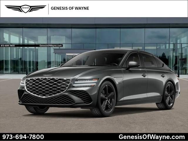 2026 Genesis G80 3.5T Sport Prestige AWD for sale in Wayne, NJ