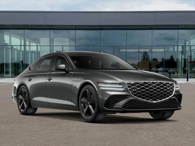2026 Genesis G80 3.5T Sport Prestige AWD