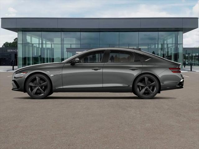 2026 Genesis G80 3.5T Sport Prestige AWD