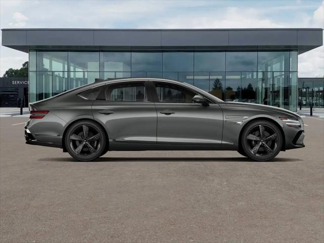 2026 Genesis G80 3.5T Sport Prestige AWD