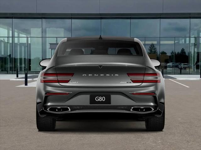 2026 Genesis G80 3.5T Sport Prestige AWD