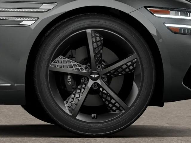 2026 Genesis G80 3.5T Sport Prestige AWD