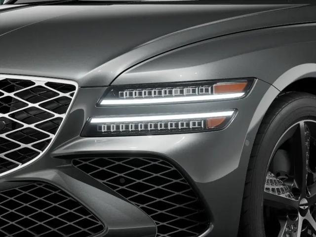 2026 Genesis G80 3.5T Sport Prestige AWD