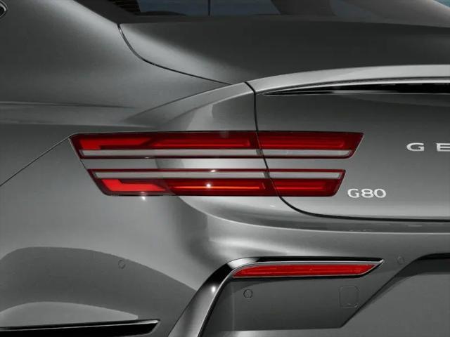 2026 Genesis G80 3.5T Sport Prestige AWD