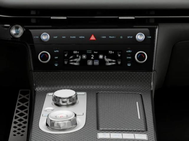 2026 Genesis G80 3.5T Sport Prestige AWD