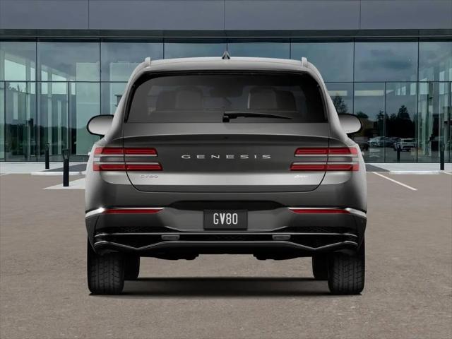 2026 Genesis GV80 2.5T Advanced AWD