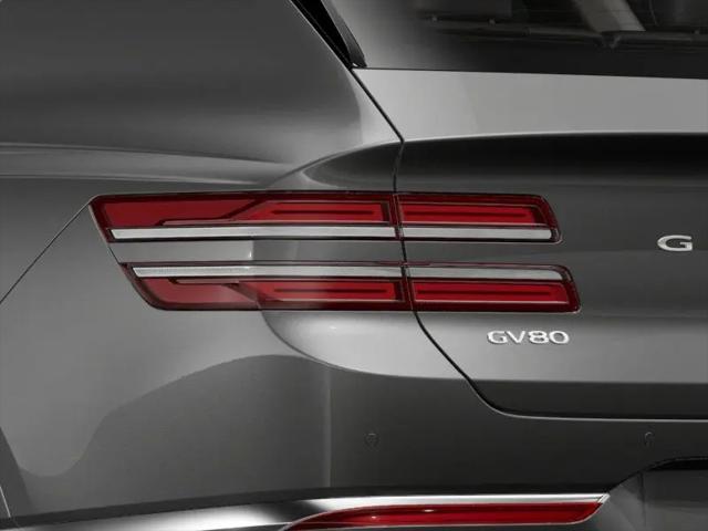 2026 Genesis GV80 2.5T Advanced AWD