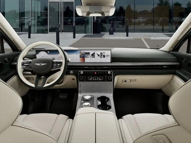 2026 Genesis GV80 2.5T Advanced AWD