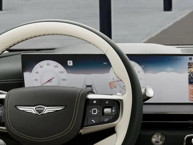 2026 Genesis GV80 2.5T Advanced AWD