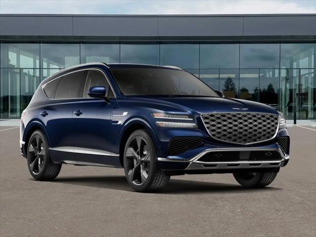 2026 Genesis GV80 2.5T Prestige AWD