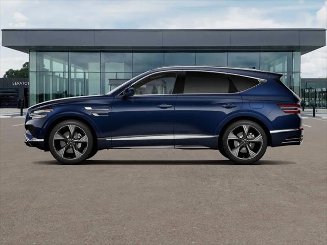 2026 Genesis GV80 2.5T Prestige AWD