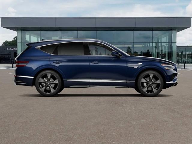 2026 Genesis GV80 2.5T Prestige AWD