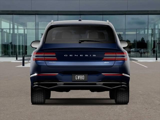 2026 Genesis GV80 2.5T Prestige AWD