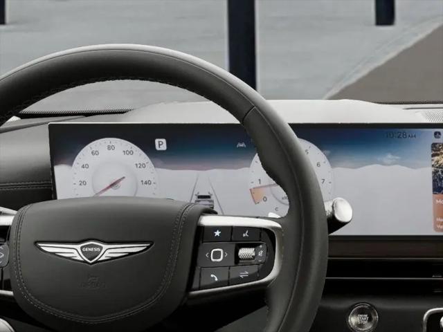 2026 Genesis GV80 2.5T Prestige AWD