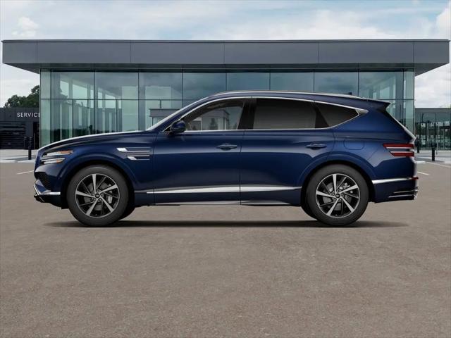 2026 Genesis GV80 2.5T Select AWD