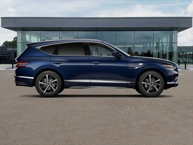 2026 Genesis GV80 2.5T Select AWD