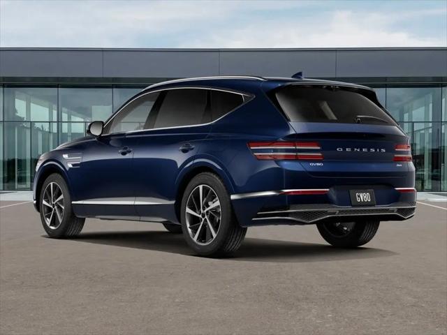 2026 Genesis GV80 2.5T Select AWD