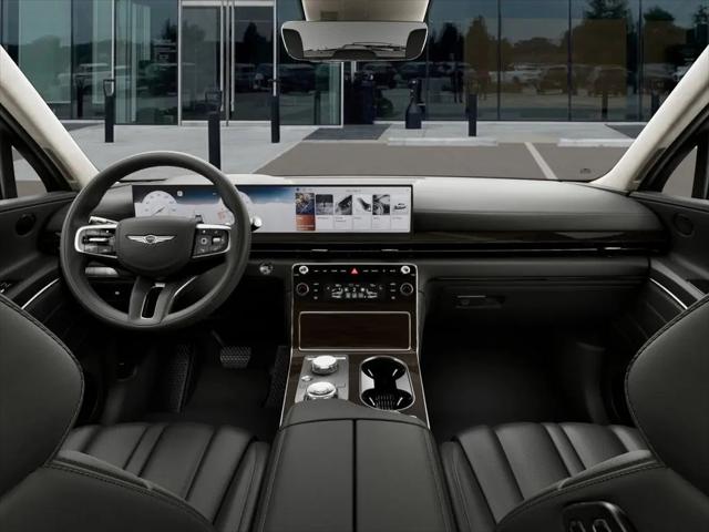 2026 Genesis GV80 2.5T Select AWD