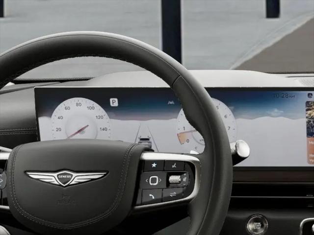 2026 Genesis GV80 2.5T Select AWD