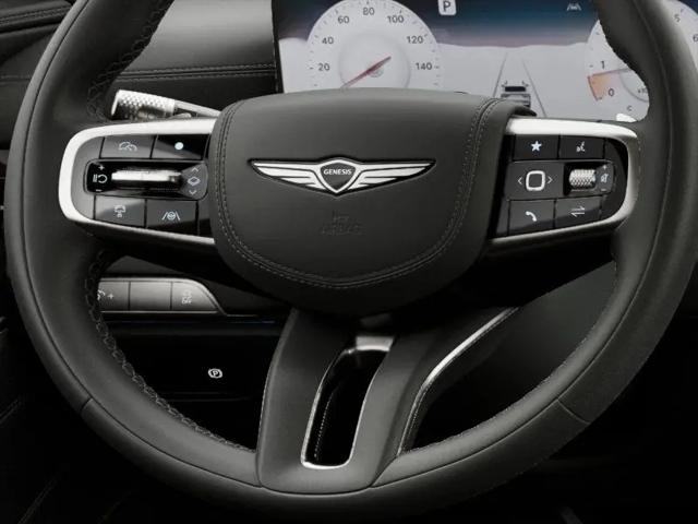 2026 Genesis GV80 2.5T Select AWD