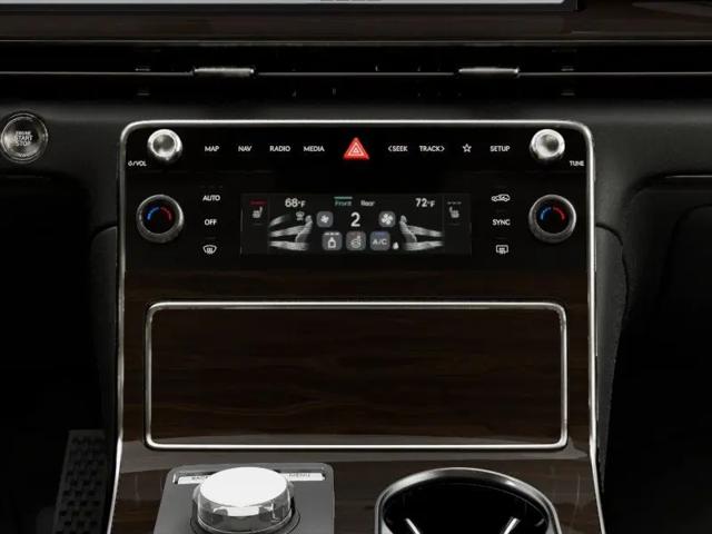 2026 Genesis GV80 2.5T Select AWD