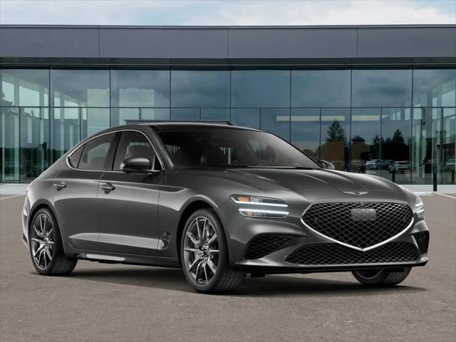 2026 Genesis G70 2.5T AWD Prestige