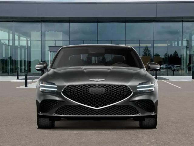 2026 Genesis G70 2.5T AWD Prestige